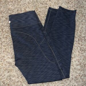 Lululemon fast and free legging size 6